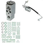Uac A/c System Repair Kit Ancillary Ak 1044. Fixed Price $90.18.