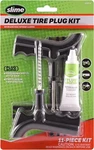 11 Piece Tire Repair Reamer Plug Kit, Car Truck Slime Deluxe 2040-A. Fixed Price $14.77.