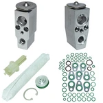 Universal A/c System Repair Kit For 09-14 Lincoln Navigator AK1891. Fixed Price $84.84.