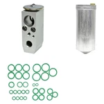 For Nissan Maxima 2000-2001 Uac AK2559 A/c System Repair Kit. Fixed Price $36.81.