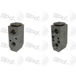 A/c Receiver Drier Kit-system Service Global Fits 2005 Chevrolet Equinox. Fixed Price $105.99.