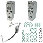 Universal A/c System Repair Kit For 05-06 Lincoln Navigator AK1055. Fixed Price $95.97.