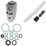 Universal Air Conditioner (uac) AK2763 A/c System Rer Kit Ancillary For Pai. Fixed Price $72.63.