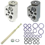 Universal A/c System Repair Kit For 2004-2007 Volkswagen Touareg AK1679. Fixed Price $90.75.