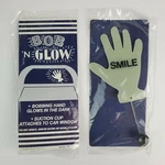 1979 Bob 'n Glow Waving Hand Smile Suction Cup For Car Window Dark. Fixed Price $34.99.