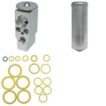Universal A/c System Repair Kit For 2005 Volvo XC90 AK1389. Fixed Price $63.82.