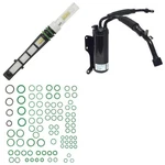 Uac A/c System Repair Kit Ancillary Ak 1012. Fixed Price $133.61.