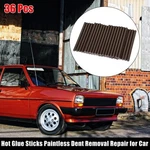 36PCS 7X100MM Eva Paintless Dent Repair Hot Melt Glue Sticks Brown Universal. Fixed Price $13.49.