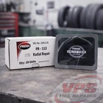 Prema PR-113 Universal Tire Repair Patches 5" ", 10 Count. Fixed Price $33.97.