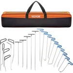 Hot/ Dent Removal KIT,21 Pcs Paintless Repair Rods,stainless Steel. Fixed Price $173.75.