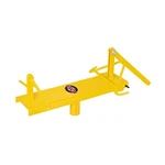 Manual Spreader Post Mounting For Light Truck Patching Repair Holding. Fixed Price $69.99.