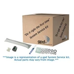 Global Parts Distributors 9441876 Gpd System Service Kit. Fixed Price $59.15.