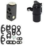 Universal A/c System Repair Kit For 1991-1993 Dodge Dynasty AK1178. Fixed Price $69.09.