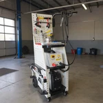 Auto Aluminum Car Body Dent Pulling Machine 220V Repair Kits With Welder. Fixed Price $1682.60.