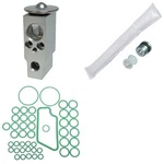 Universal Air Conditioner (uac) AK1236 A/c System Rer Kit Ancillary For Pai. Fixed Price $65.68.