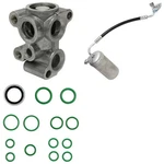 Uac A/c System Repair Kit Ancillary Ak 2628. Fixed Price $88.27.