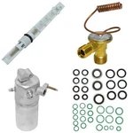 Universal Air Conditioner (uac) AK1329 A/c System Rer Kit Ancillary For Pai. Fixed Price $85.60.