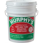 F1.0006JTM Products Inc Murphy's Original Concentrated Tire And Tube Mounting. Fixed Price $68.17.