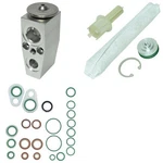 Universal Air Conditioner (uac) AK1911 A/c System Rer Kit Ancillary For Pai. Fixed Price $89.08.