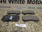 21-23 Challenger Charger 300 New Srt Rear Disc Brake Pads BR4 Mopar Factory Oem. Fixed Price $213.76.