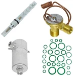Universal A/c System Repair Kit For 1982 Chevrolet K20 Suburban AK2404. Fixed Price $60.53.