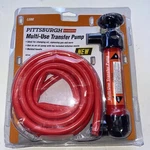 Pittsburgh Multi-use Transfer Pump; 63591 Brand New In Package!. Fixed Price $25.99.