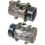 New Omega 8295 A/c Compressor With Clutch. Fixed Price $184.53.