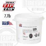 Rema Tiptop EP7 Universal Tire Mounting Paste - 7.7 Lb Bucket. Fixed Price $75.00.