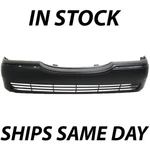 New Primered Front Bumper Cover Fascia For 2003-2011 Lincoln Town Car 03-11. Fixed Price $188.10.