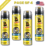 Fix-a-flat S60420 Aerosol Emergency Tire Repair And Inflator All Cars 4PACK. Fixed Price $23.99.