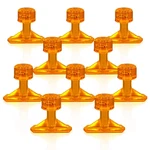 Black Plague Prism Hail Crease Dent Tabs 25X8MM 10MM - 10PACK. Fixed Price $64.84.