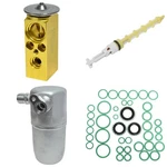 Universal A/c System Repair Kit For 1999-2000 Oldsmobile Silhouette AK2674. Fixed Price $64.67.