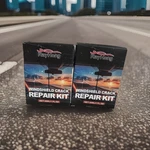 Rayhong Windshield Crack Repair Kit 2 Pack Car Glass Chip Fix Diy. Fixed Price $10.73.