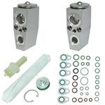 Universal A/c System Repair Kit 2015-2017 Ford Expedition AK1900. Fixed Price $98.07.