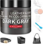 Leather Recoloring BALM,8.5OZ Dark Gray. Fixed Price $31.04.