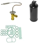 Universal A/c System Repair Kit For 1991-1993 Acura Nsx AK2133. Fixed Price $69.12.