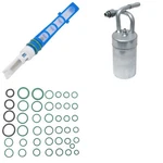 Universal A/c System Repair Kit For Continental, Mark Vii AK2481. Fixed Price $60.29.