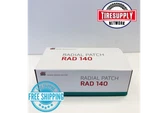 RAD-140 Rema Tiptop Radial Repair (10PC)7 8"X 3 15 16" Ply Tire Patch. Fixed Price $152.99.