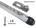 Bowdriks Industries Supertrac Kit In. 4124A Sup-trac 24". Fixed Price $50.60.