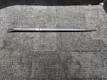 Performance Tool W2033 30" Long 7/8" Dia Aligning Pry Bar Forged Alloy Steel. Fixed Price $45.00.