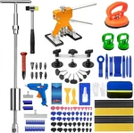 135PCS Dent Puller Kit, Paintless Removal For Repair, Car .... Fixed Price $52.99.