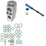 Universal A/c System Repair Kit For Bmw 550I Gt, Xdrive AK1917. Fixed Price $59.72.