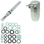 Universal A/c System Repair Kit For 1997-1999 Chevrolet Corvette AK1218. Fixed Price $51.01.