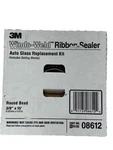3M 08612 Window-weld Round Ribbon Sealer Auto Glass Replacement Kit, 3/8" X 15'. Fixed Price $29.99.