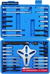 Nyxova 46PCS Harmonic Balancer Puller Set, Steering Flywheel Crankshaft. Fixed Price $29.20.