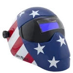New Save Phace Efp-i Series Welding Helmet Patriot 180 4/9-13 Adf Lens. Fixed Price $149.99.
