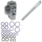 Universal A/c System Repair Kit For 2012-2017 Volkswagen Cc AK1552. Fixed Price $65.87.