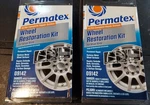 Permatex Wheel Restoration Kits 09142 New. Fixed Price $15.00.