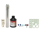 Four Seasons 10593SK A/c Service Kits For 12-18 Acura Honda Accord Civic Ilx. Fixed Price $74.27.