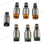 7PCS Transmission Solenoids Fit Aston Martin Audi A6 Bmw 328I Hyundai Genesis. Fixed Price $70.14.